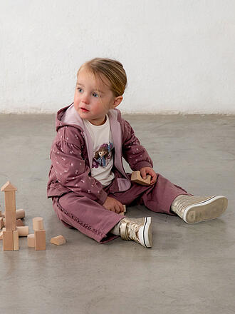 MAYORAL | Baby Set Langarmshirt mit Sweatjacke und Hose 