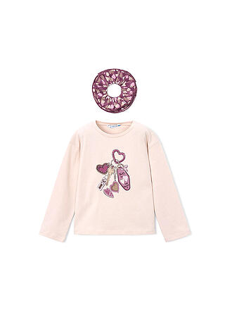 MAYORAL | Mädchen Langarmshirt 