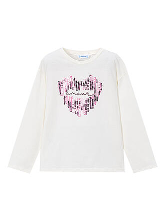 MAYORAL | Mädchen Langarmshirt 