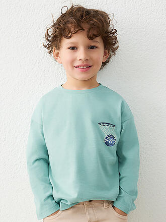 MAYORAL | Jungen Langarmshirt 