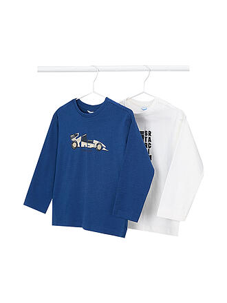 MAYORAL | Jungen Langarmshirt 2er Pkg. 
