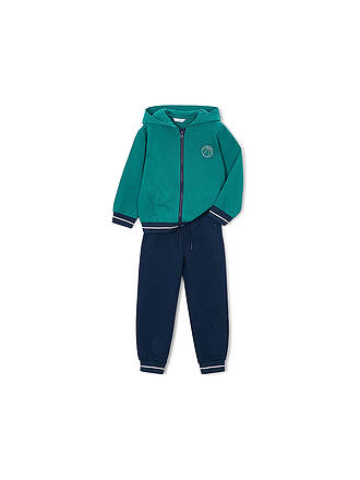 MAYORAL | Jungen Set 2-teilig Sweatjacke und Jogginghose