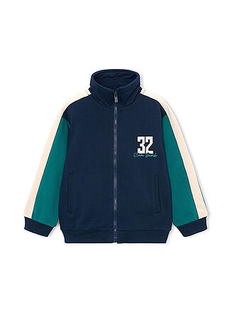 MAYORAL | Jungen Set 3tlg Sweatjacke mit zwei Hosen 