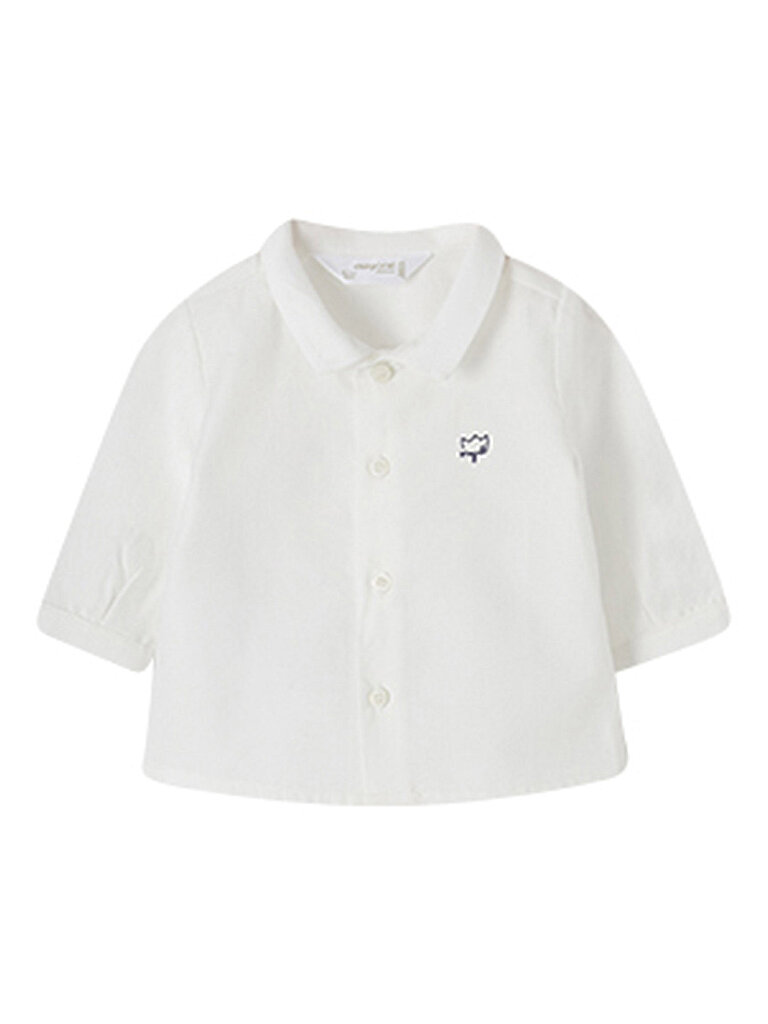 MAYORAL Baby Jungen Hemd creme | 62