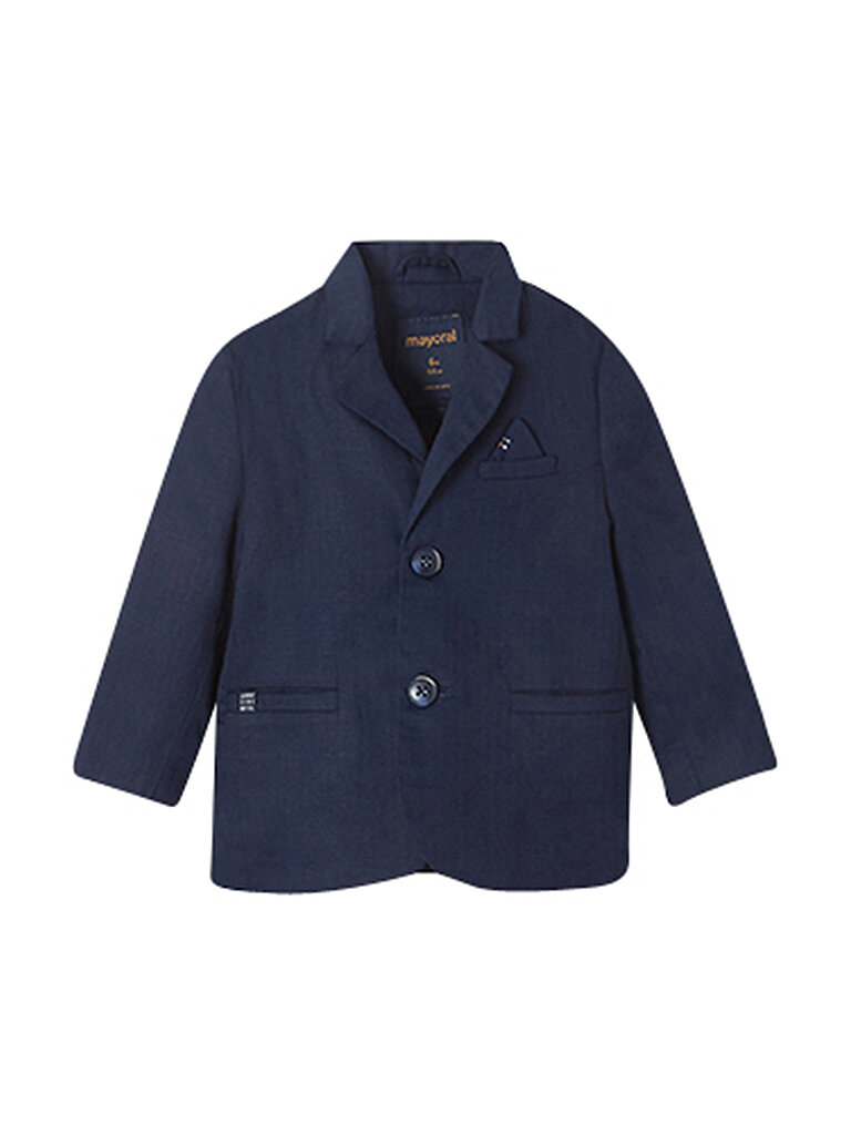 MAYORAL Baby Jungen Sakko blau | 74