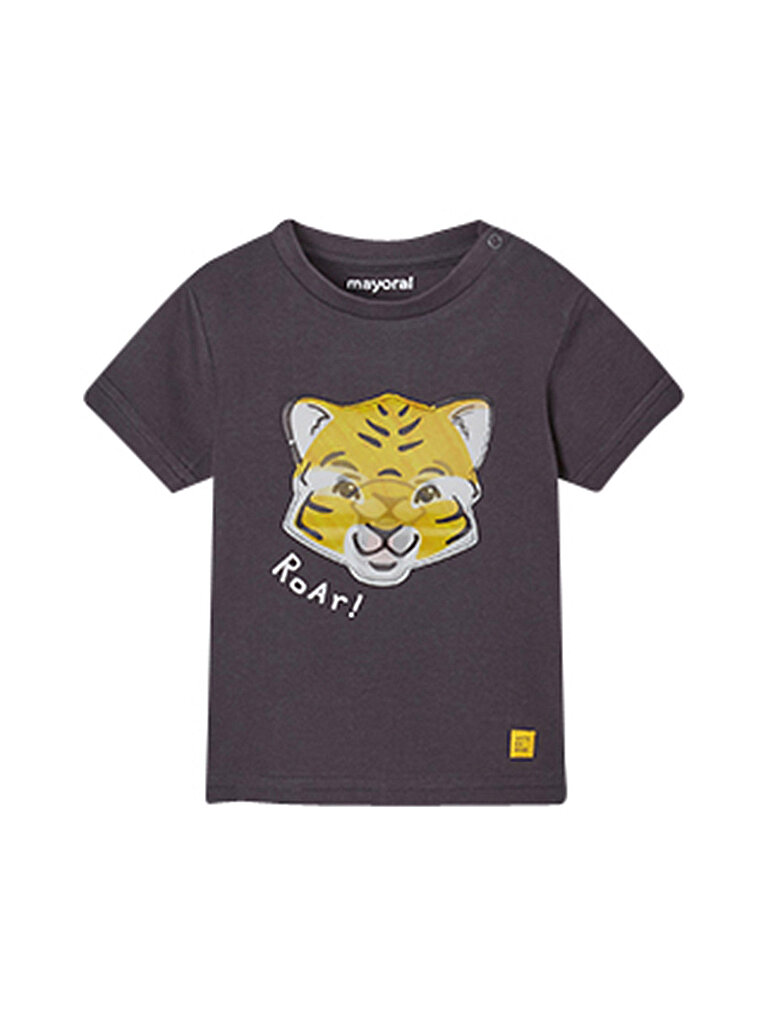 MAYORAL Baby Jungen T-Shirt grau | 74