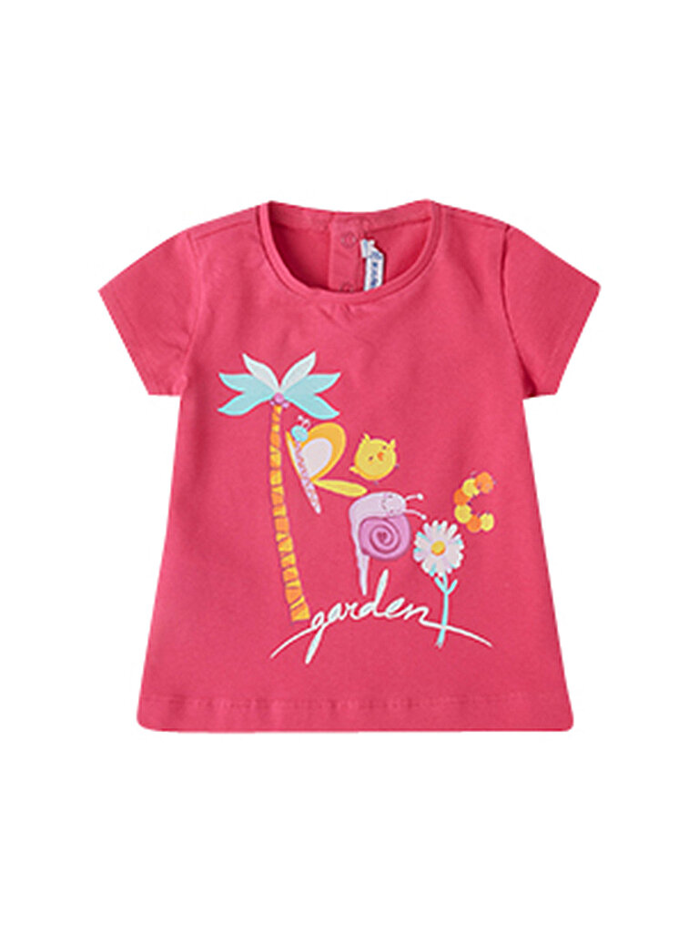 MAYORAL Baby Mädchen T-Shirt pink | 80