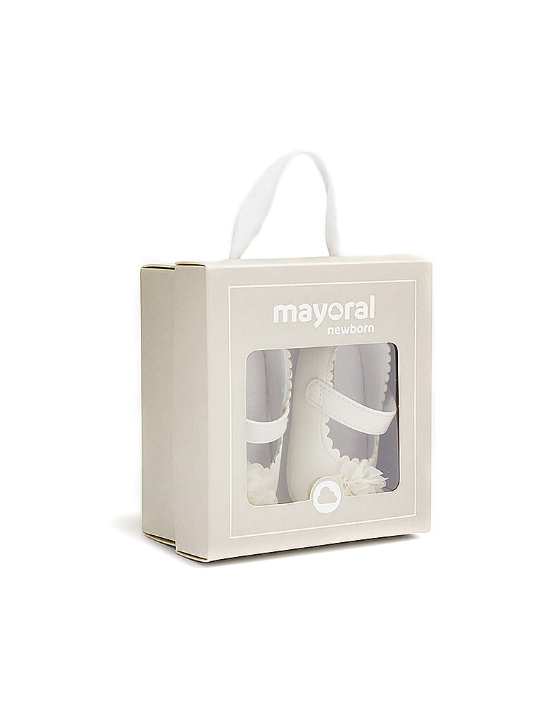MAYORAL Baby Mädchen Schuhe creme | 18