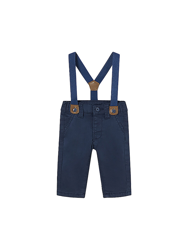MAYORAL Baby Hose  dunkelblau | 68
