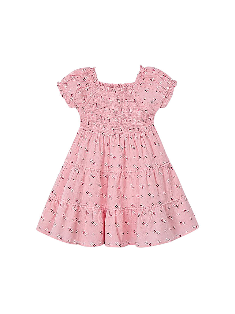 MAYORAL Mädchen Kleid koralle | 140