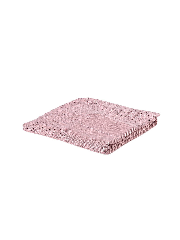 MAYORAL Baby Decke rosa