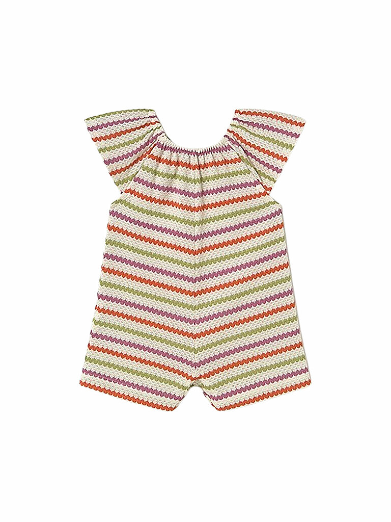 MAYORAL Baby Jumpsuit creme | 74