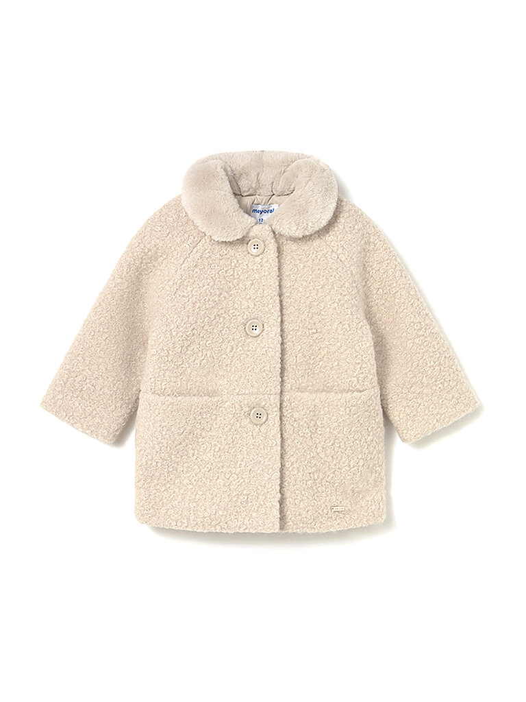 MAYORAL Baby Jacke beige | 92