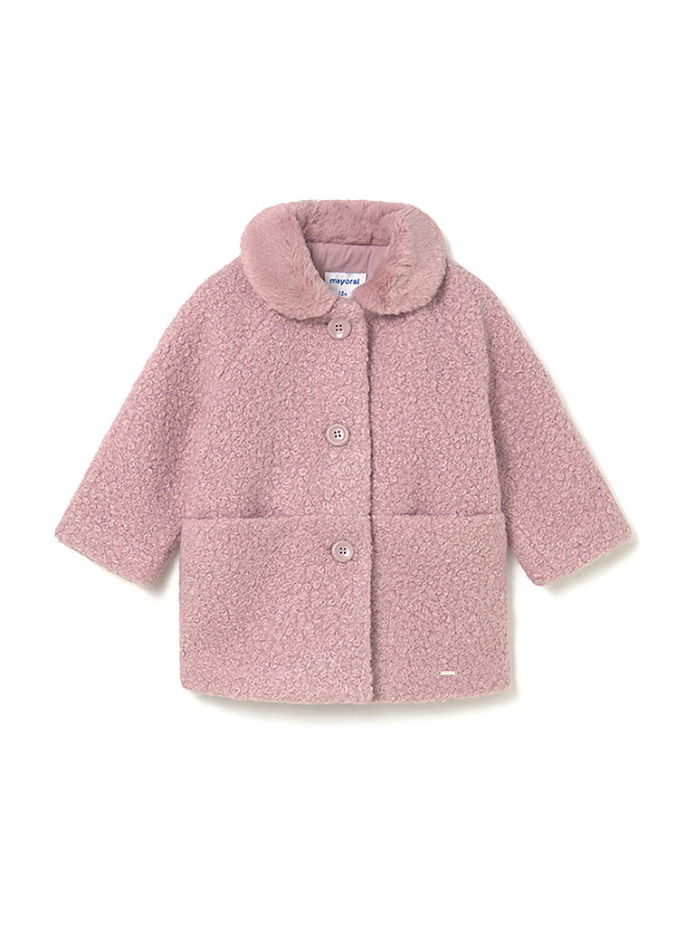 MAYORAL Baby Jacke rosa | 80
