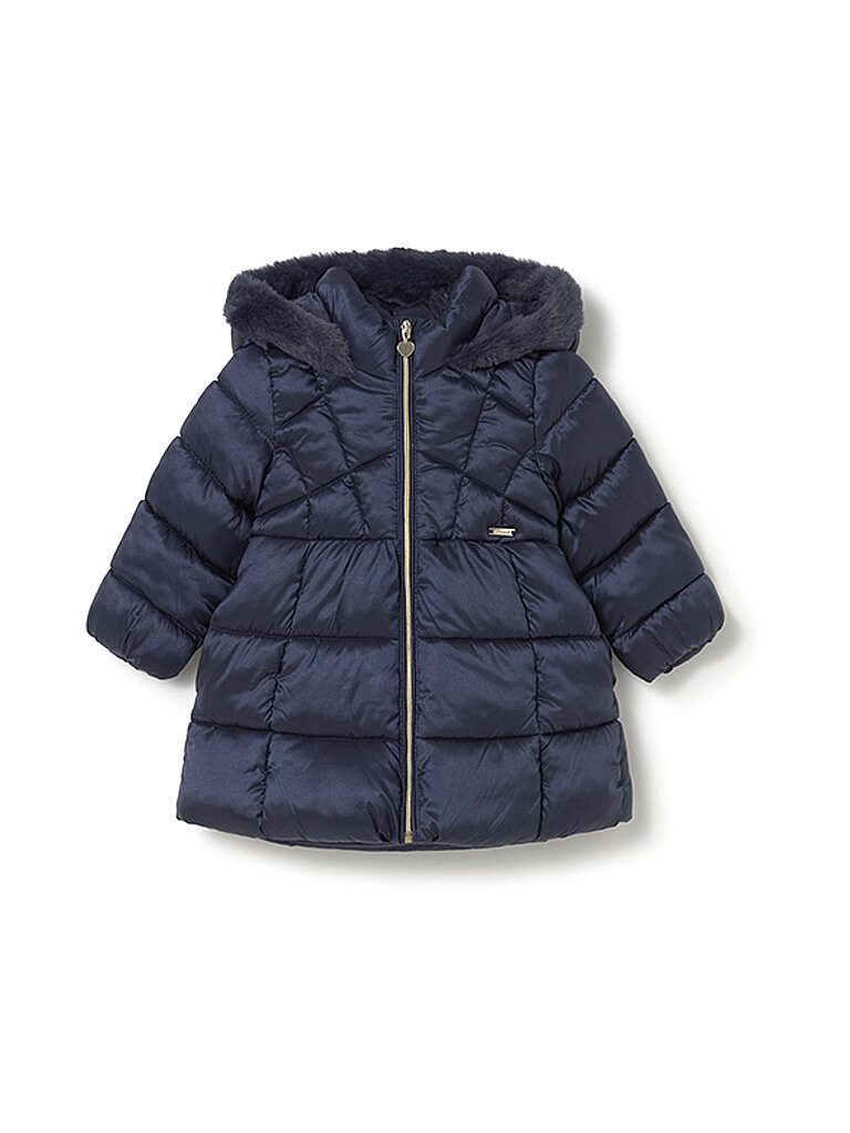 MAYORAL Baby Jacke dunkelblau | 74