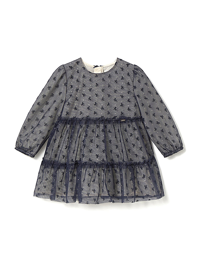 MAYORAL Baby Mädchen Kleid dunkelblau | 80