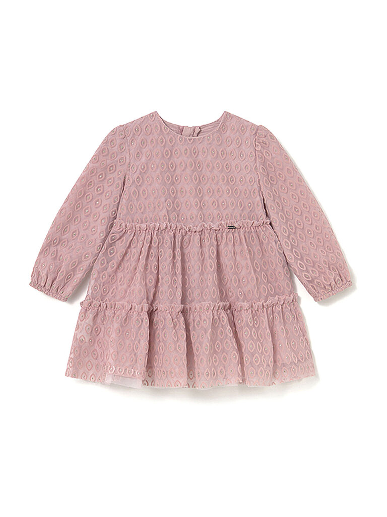 MAYORAL Baby Mädchen Kleid rosa | 68