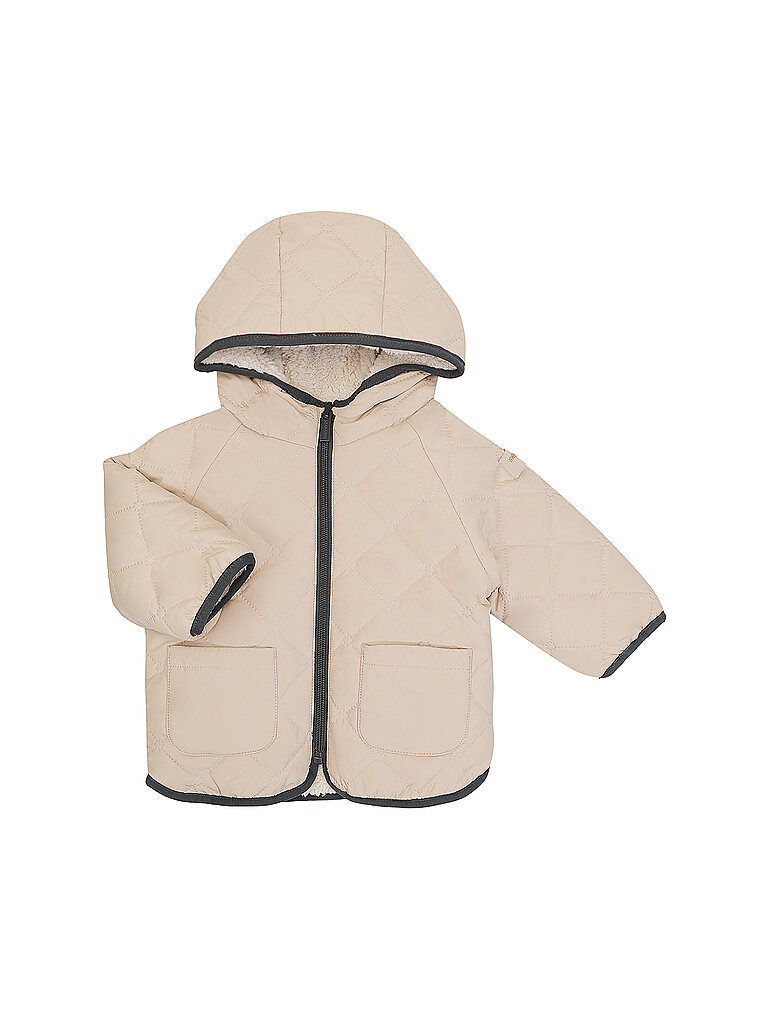MAYORAL Baby Wendejacke beige | 74