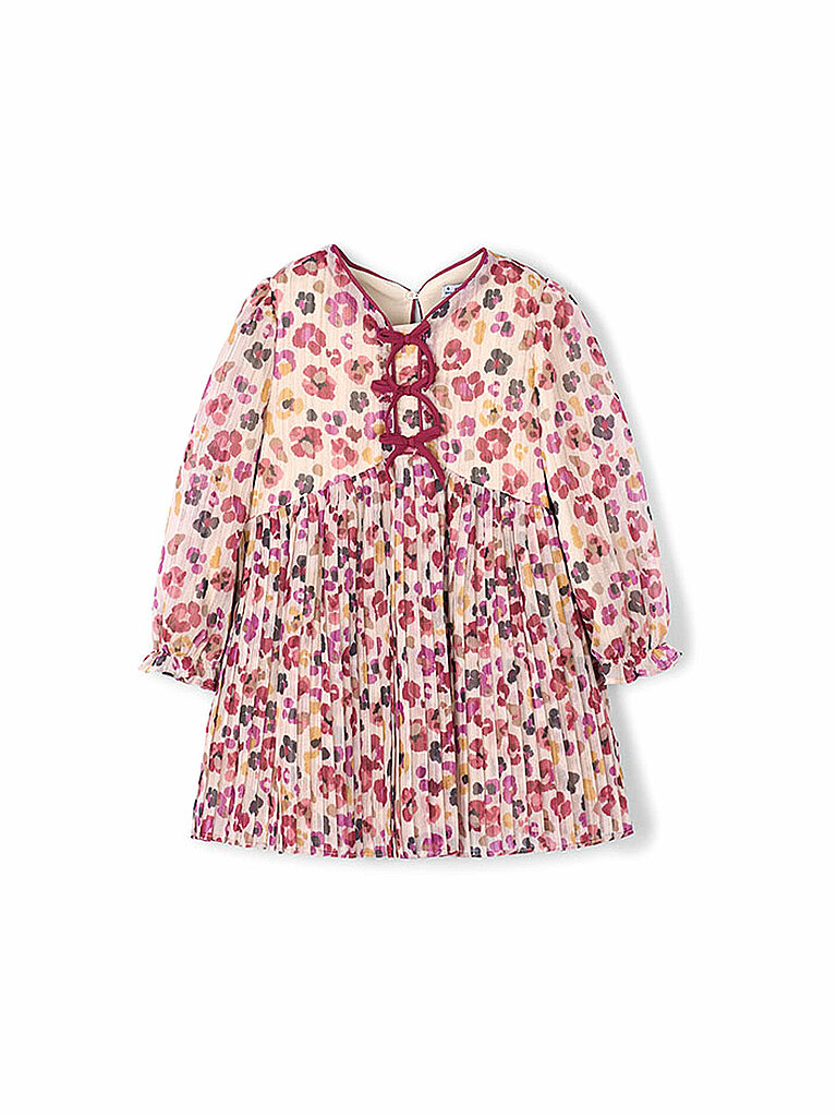 MAYORAL Mädchen Kleid  beige | 92