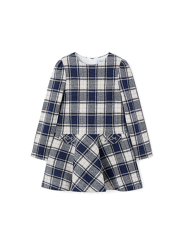MAYORAL Mädchen Kleid  dunkelblau | 116