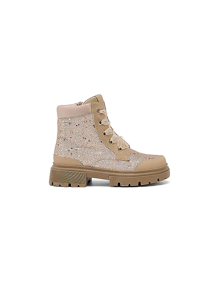 Kinder Stiefel gold 32 baby