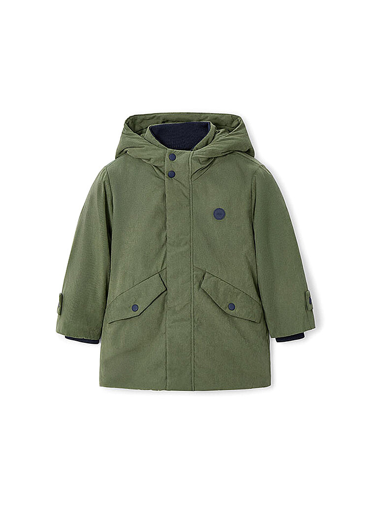 MAYORAL Jungen Parka olive | 110