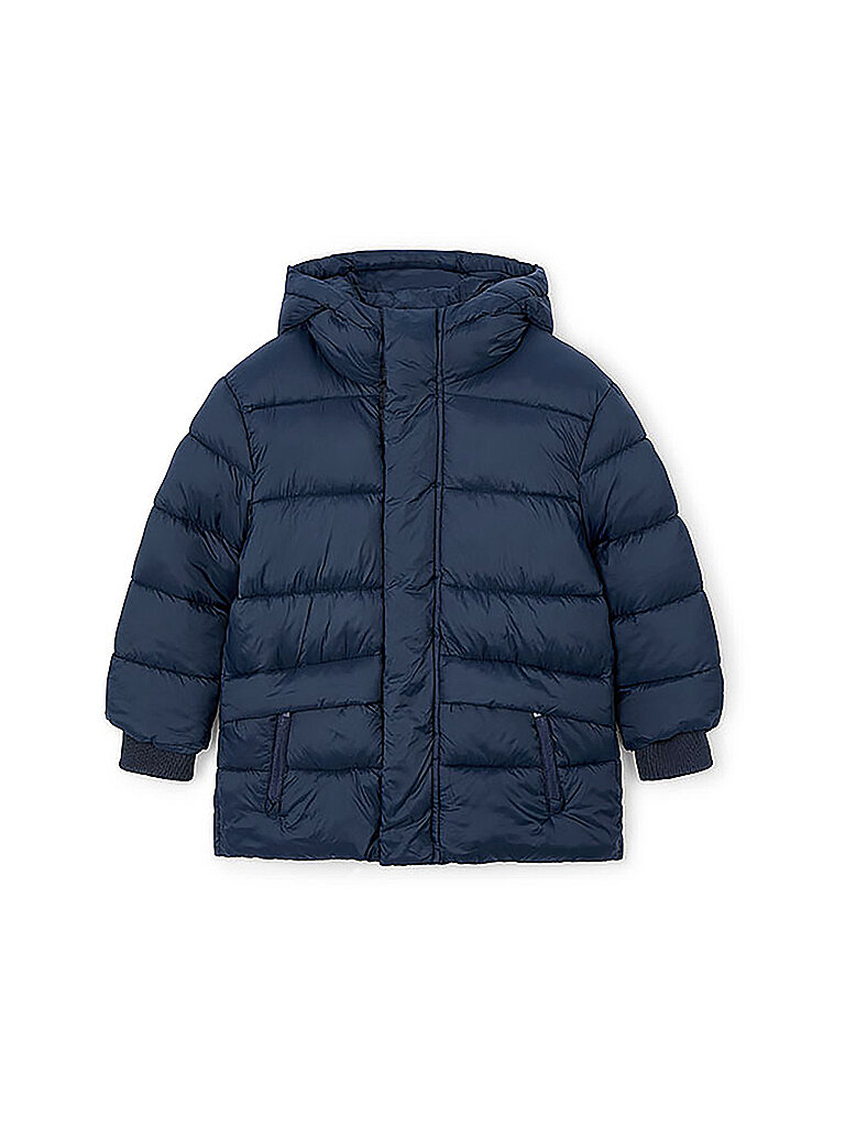 MAYORAL Jungen Steppjacke dunkelblau | 116