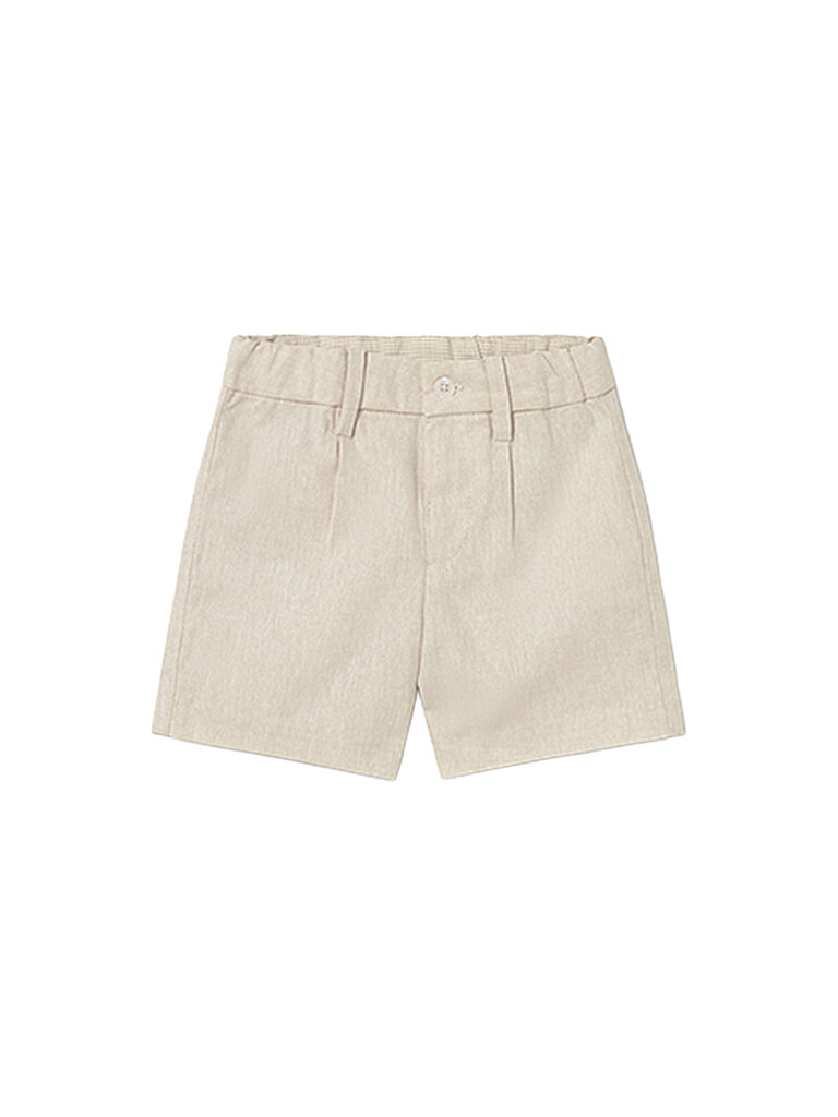 MAYORAL Baby Shorts beige | 68