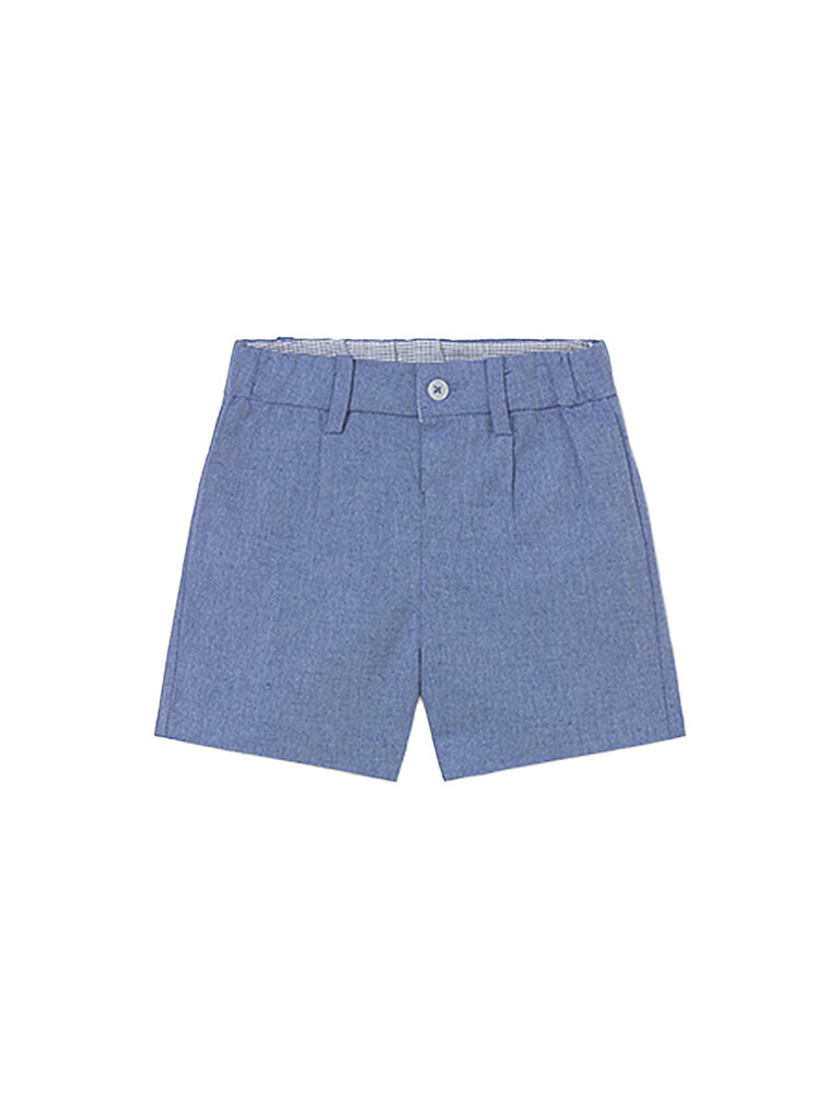 MAYORAL Baby Shorts blau | 68