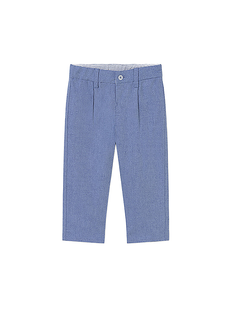 MAYORAL Baby Hose blau | 86