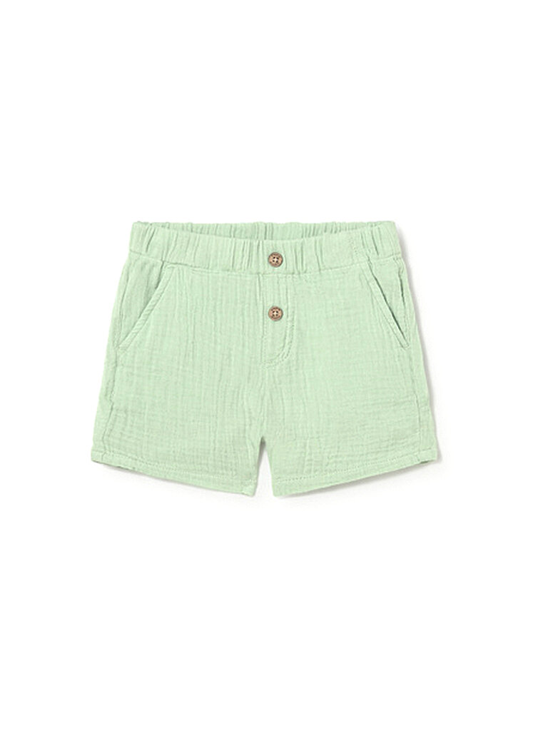 Baby Shorts hellgrün 80 baby