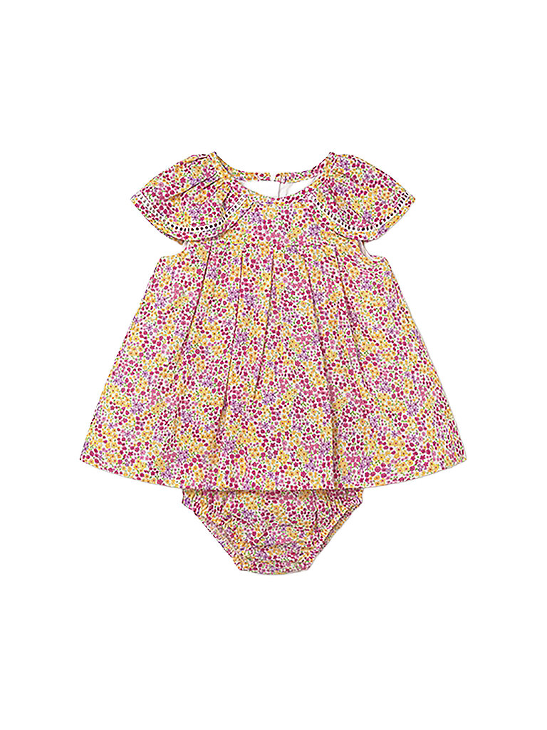 MAYORAL Baby Mädchen Kleid pink | 56