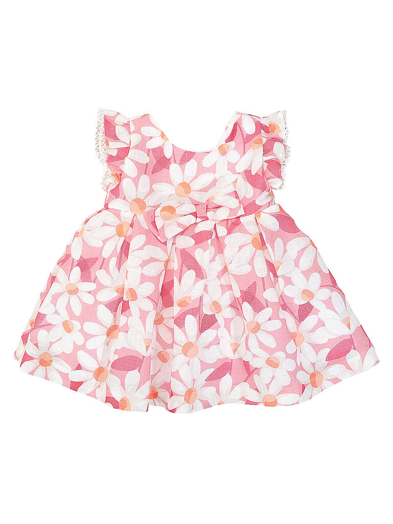 MAYORAL Baby Mädchen Kleid pink | 80