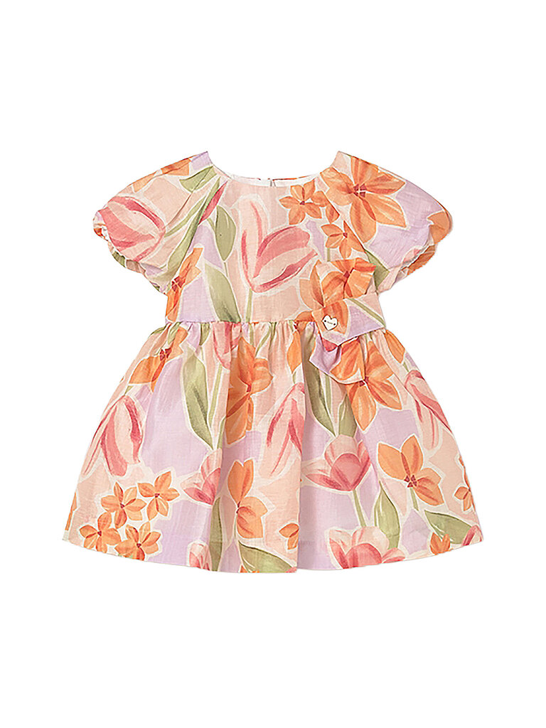 MAYORAL Baby Mädchen Kleid rosa | 68