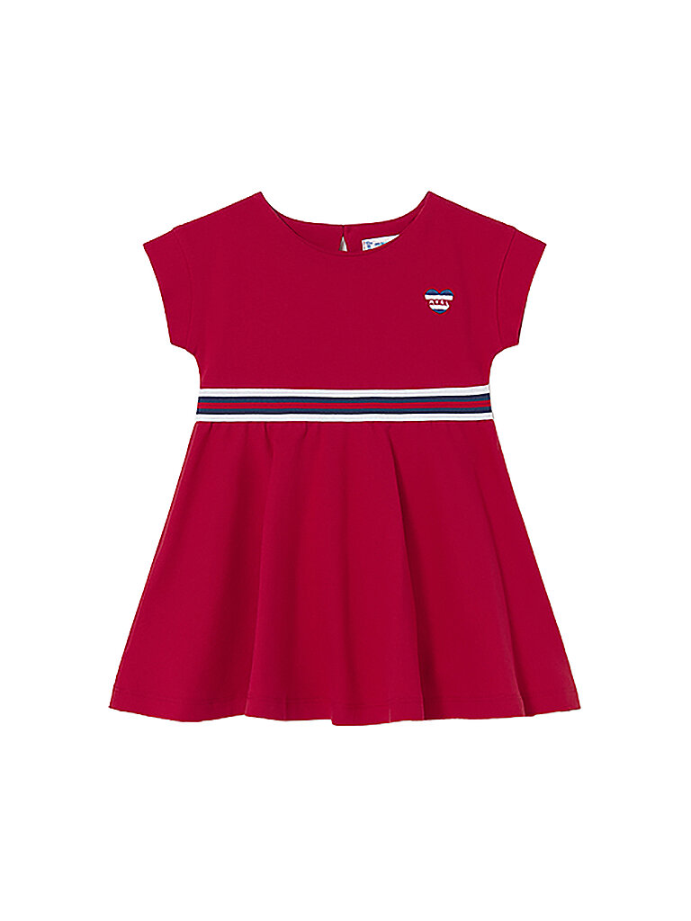 MAYORAL Baby Mädchen Kleid rot | 74