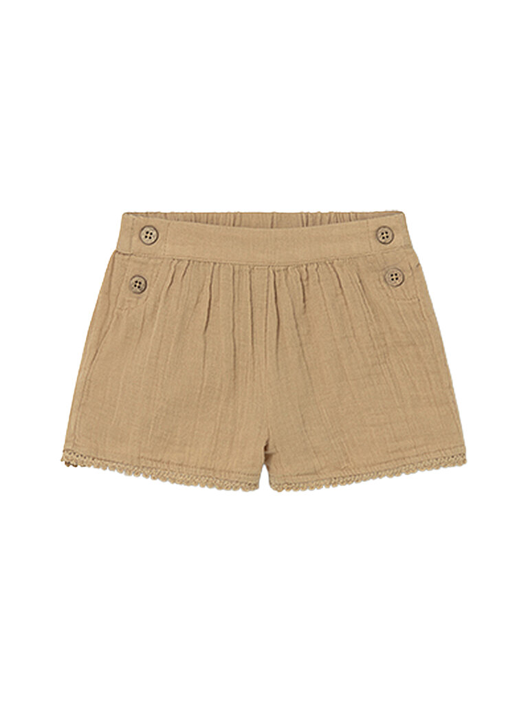 MAYORAL Baby Shorts beige | 68