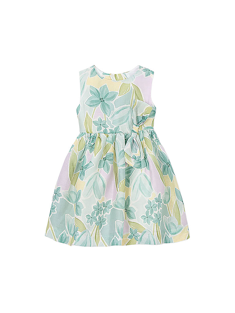 MAYORAL Mädchen Kleid  türkis | 92