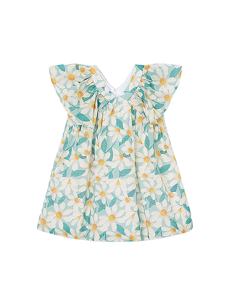 MAYORAL Mädchen Kleid  türkis | 98