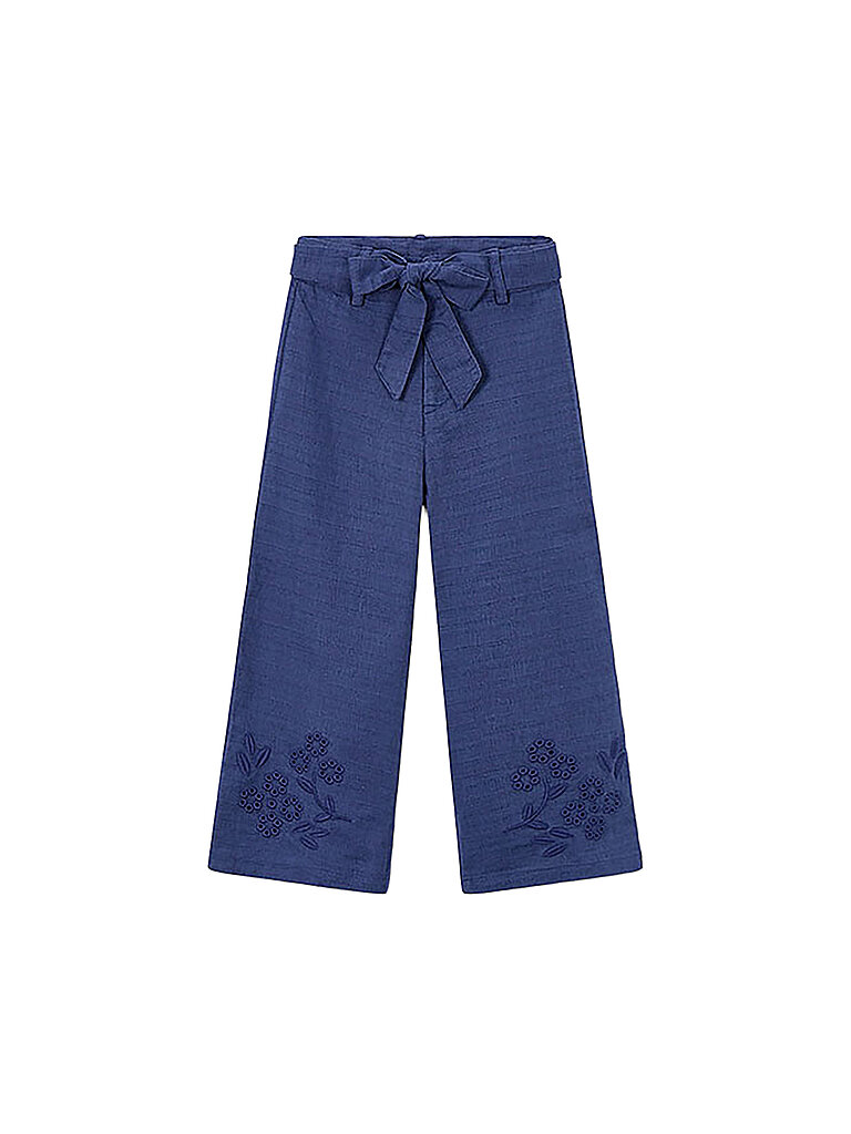 MAYORAL Mädchen Hose  dunkelblau | 98