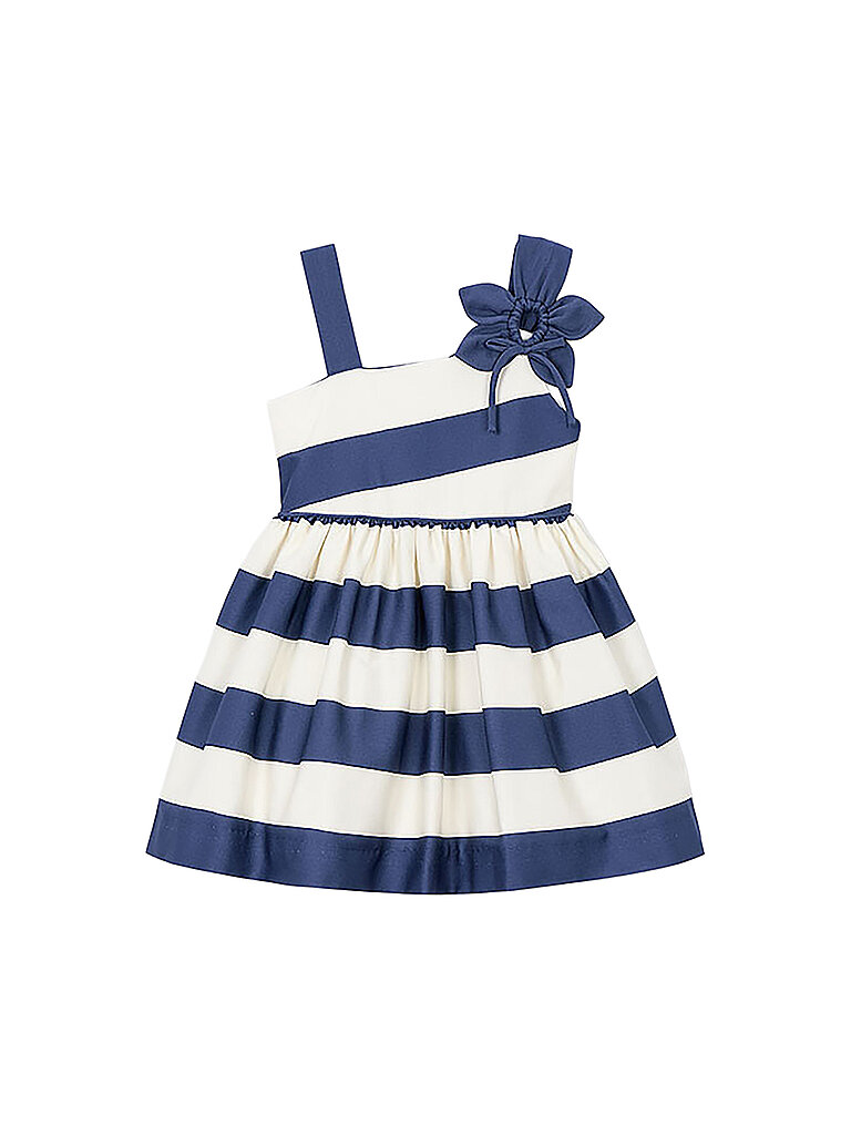 MAYORAL Mädchen Kleid  dunkelblau | 92