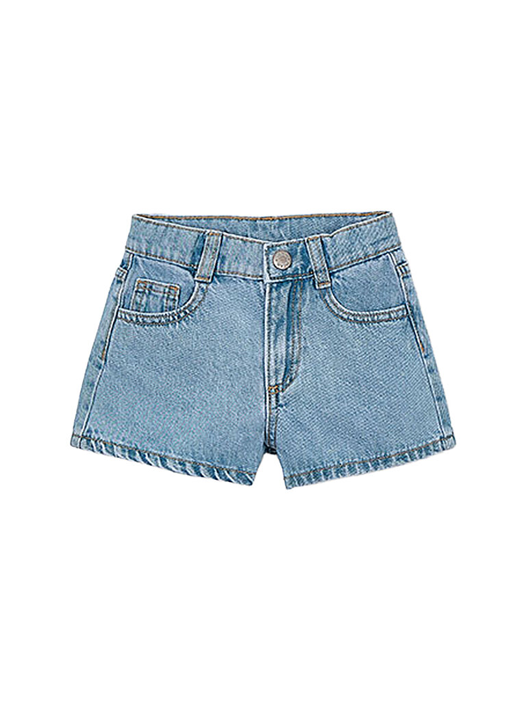 MAYORAL Mädchen Jeansshorts hellblau | 92