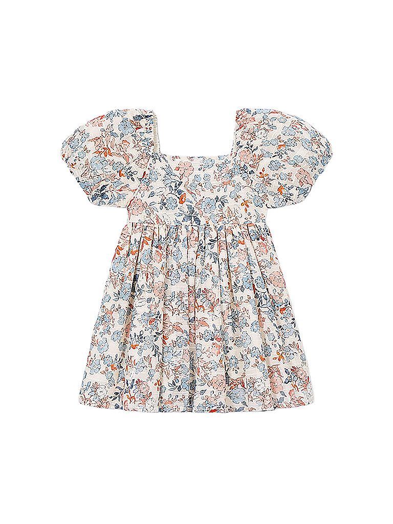 MAYORAL Mädchen Kleid  creme | 92