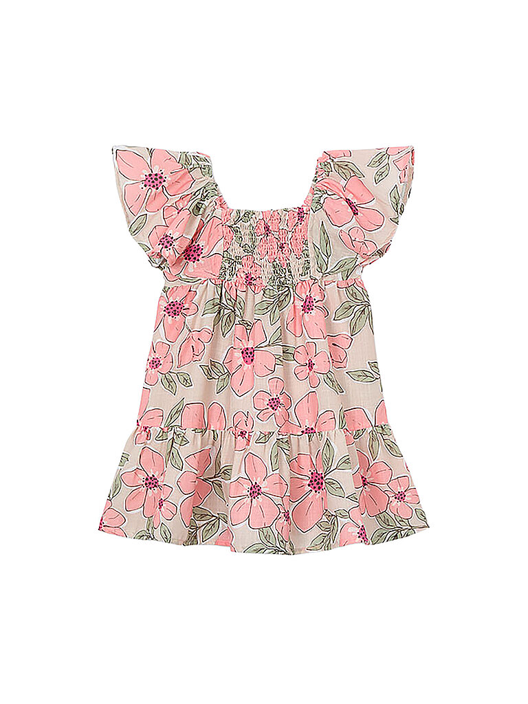MAYORAL Mädchen Kleid  creme | 92