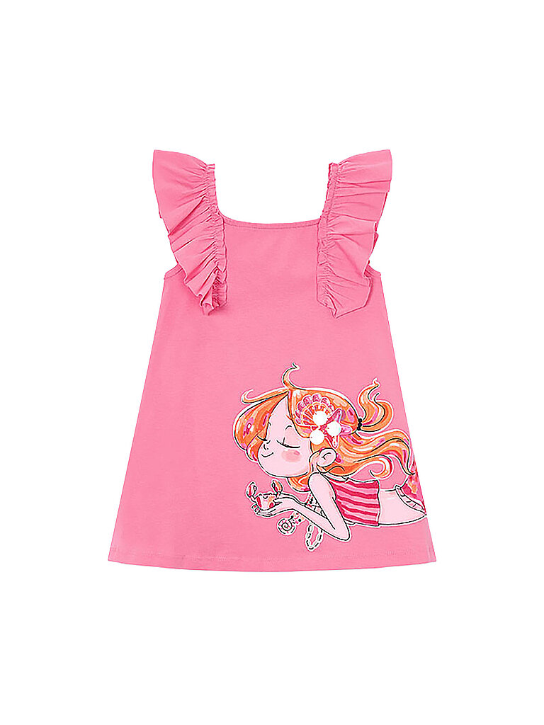 MAYORAL Mädchen Kleid  rosa | 92