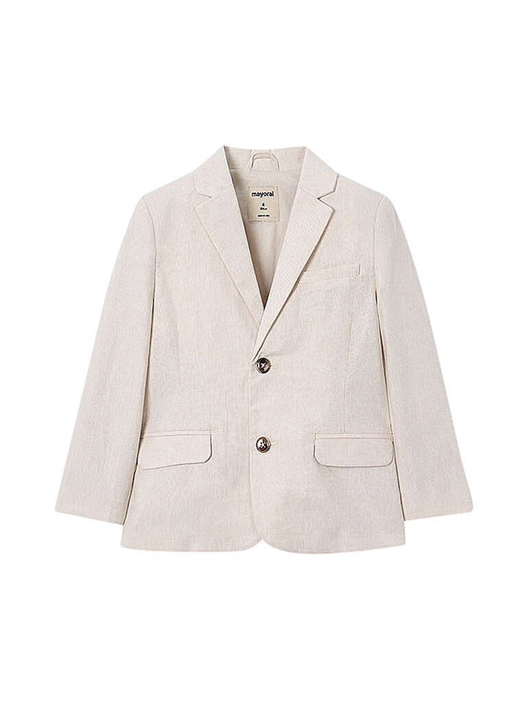 MAYORAL Jungen Sakko  beige | 116