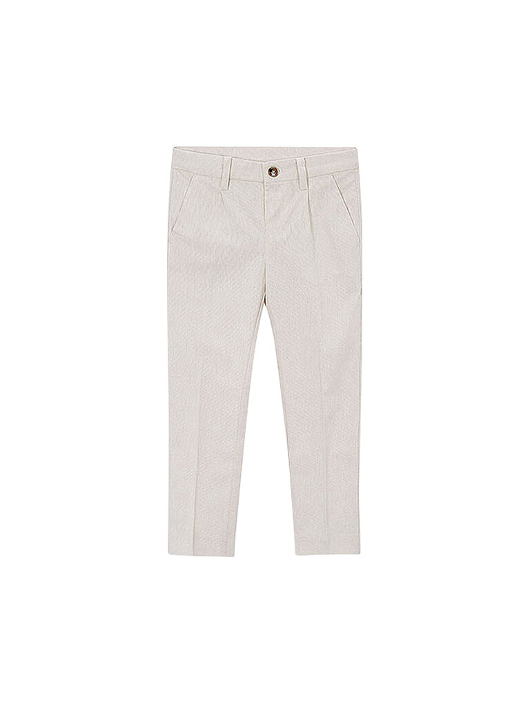 MAYORAL Jungen Anzughose beige | 92