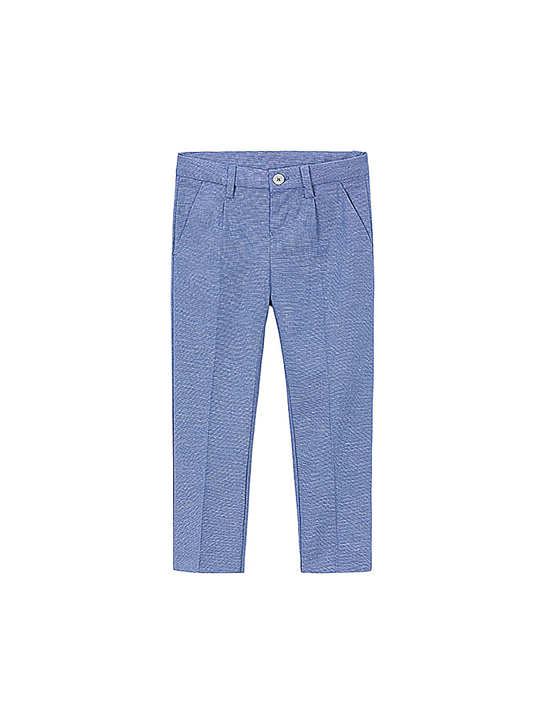 MAYORAL Jungen Anzughose blau | 92