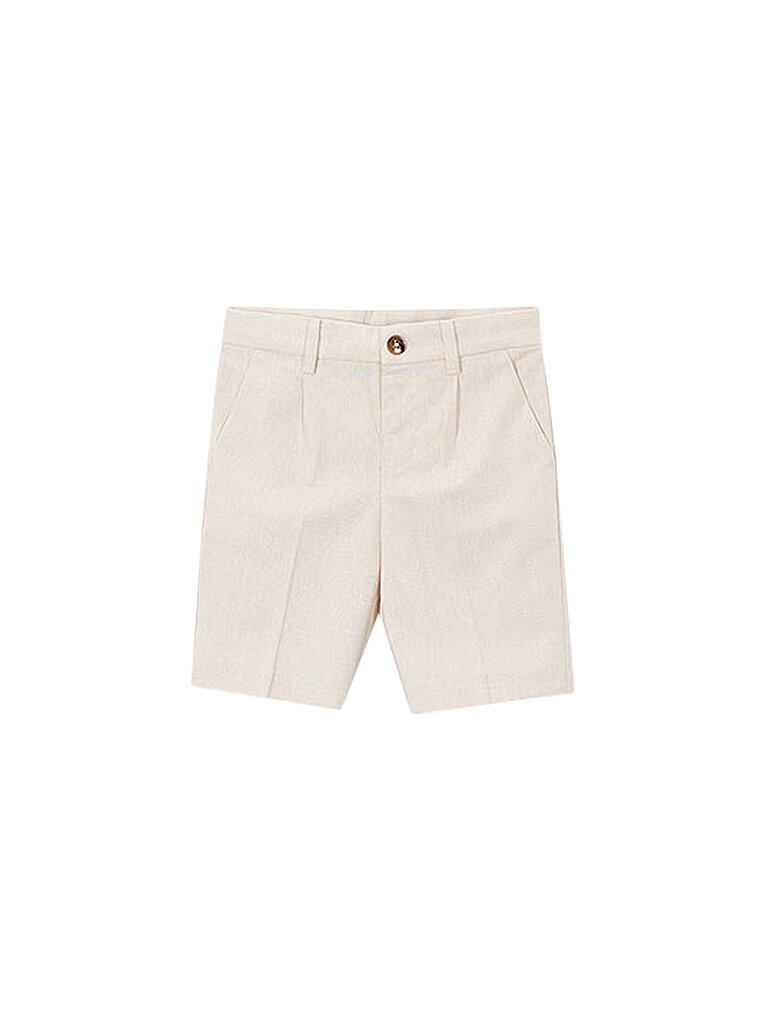Jungen Shorts beige 92 baby