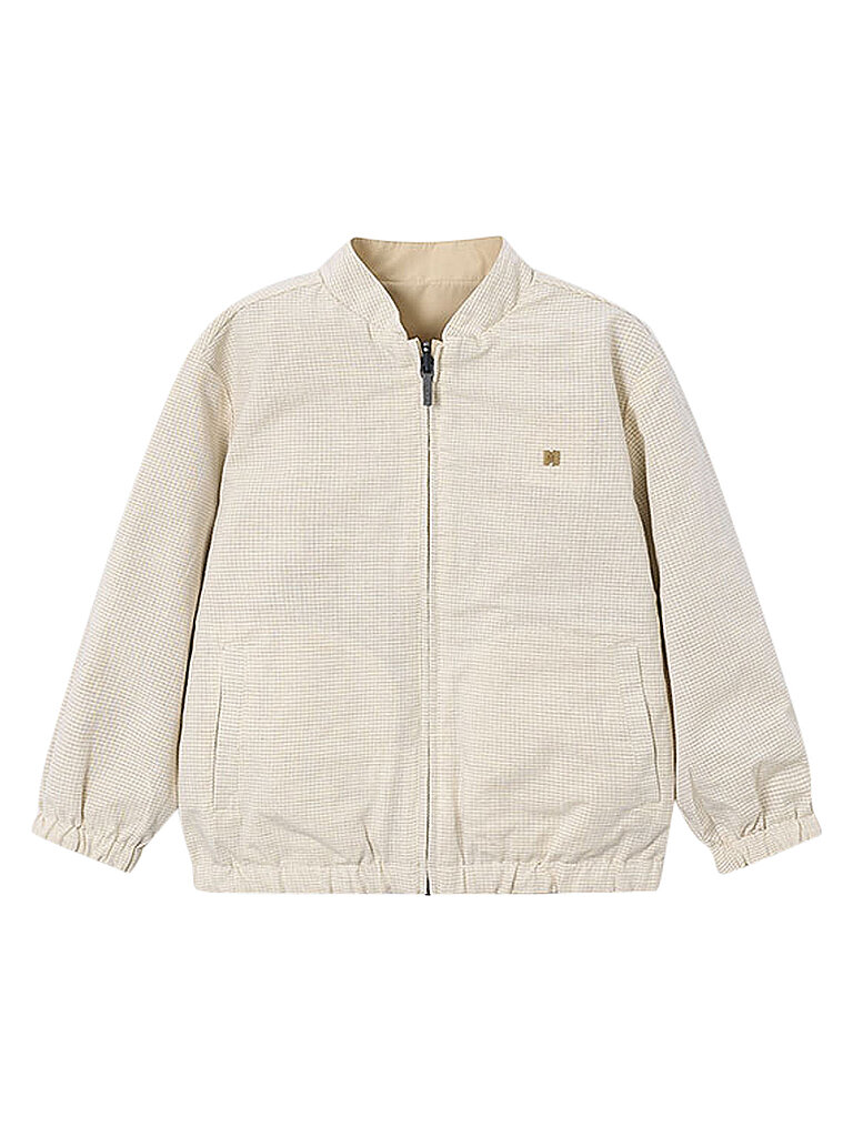 MAYORAL Jungen Wendejacke beige | 116