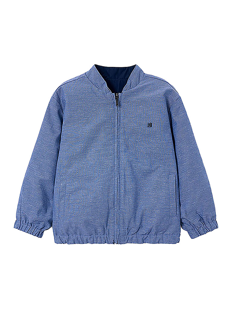 MAYORAL Jungen Wendejacke blau | 140